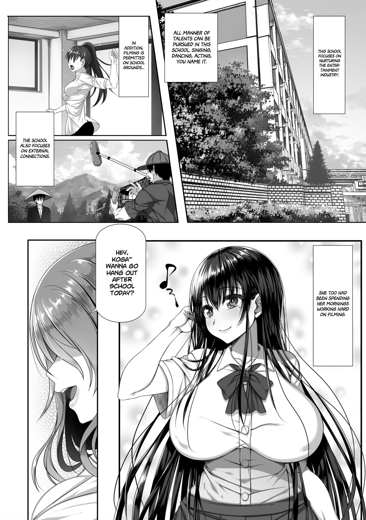 Hentai Manga Comic-The face of a woman that only a playboy knows-Read-5